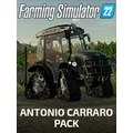 Giants Software Farming Simulator 22 Antonio Carraro Pack PC Game